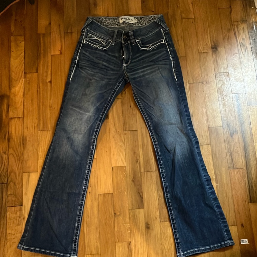 Ariat jeans